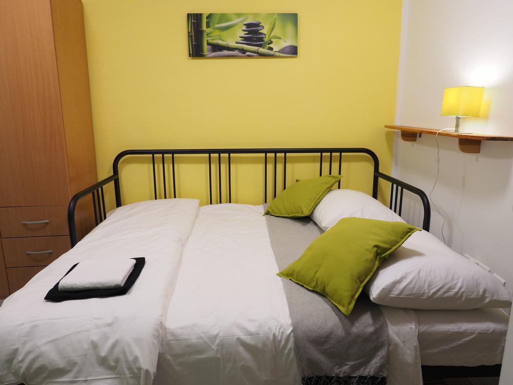 Korzo Room Laura Рієка Екстер'єр фото